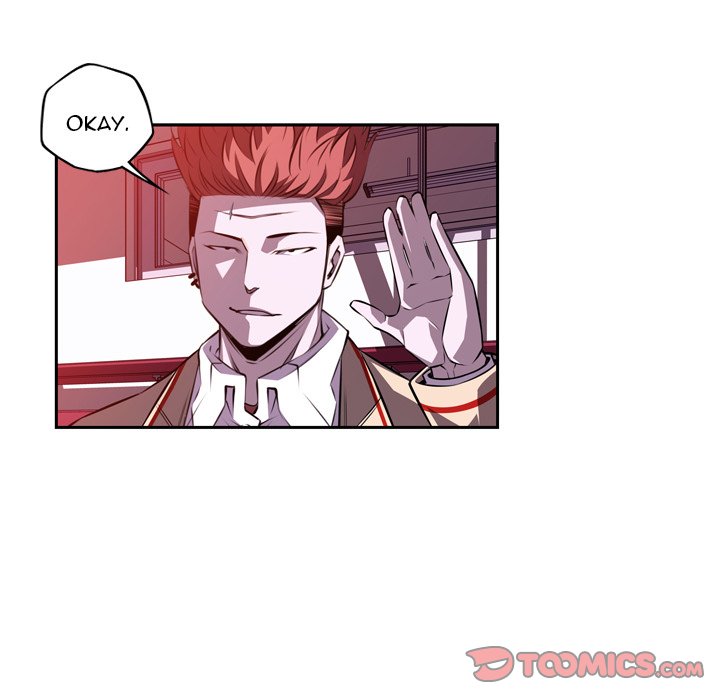 Supernova Supernova EP 134 - Toomics page 44 - 