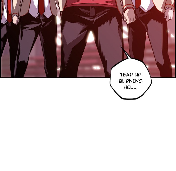 Supernova Supernova EP 134 - Toomics page 47 - 