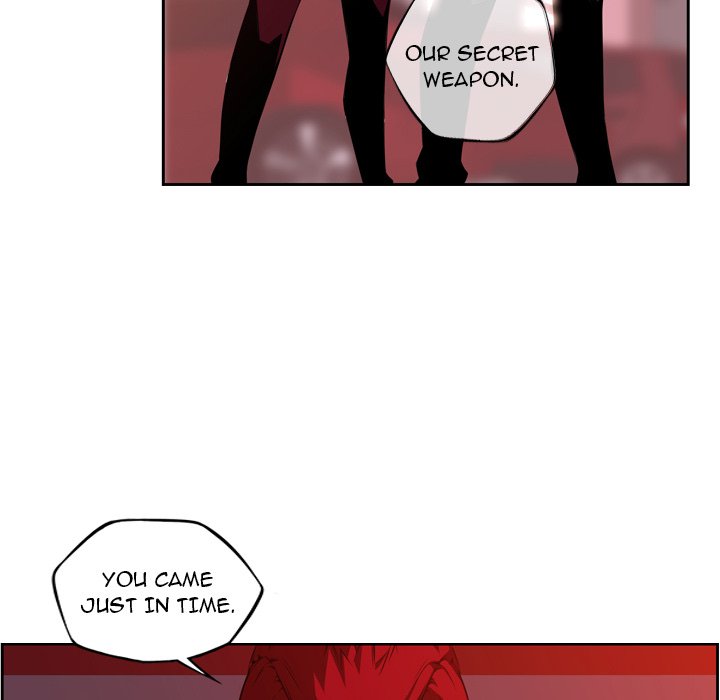 Supernova Supernova EP 134 - Toomics page 52 - 