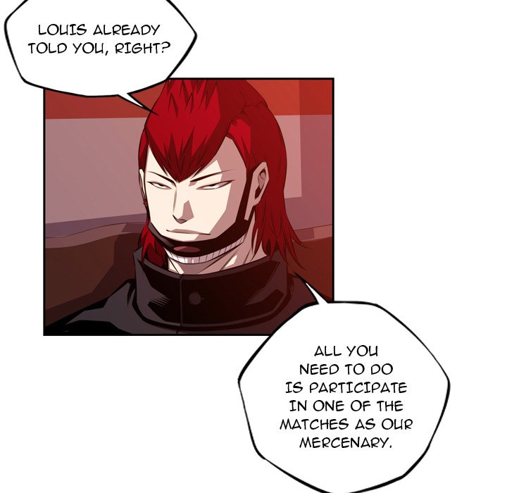 Supernova Supernova EP 134 - Toomics page 55 - 