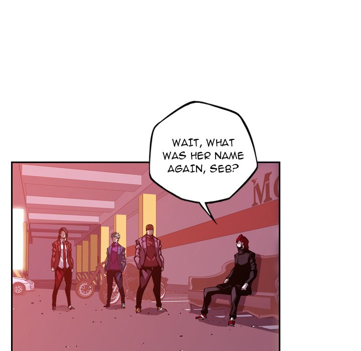 Supernova Supernova EP 134 - Toomics page 57 - 
