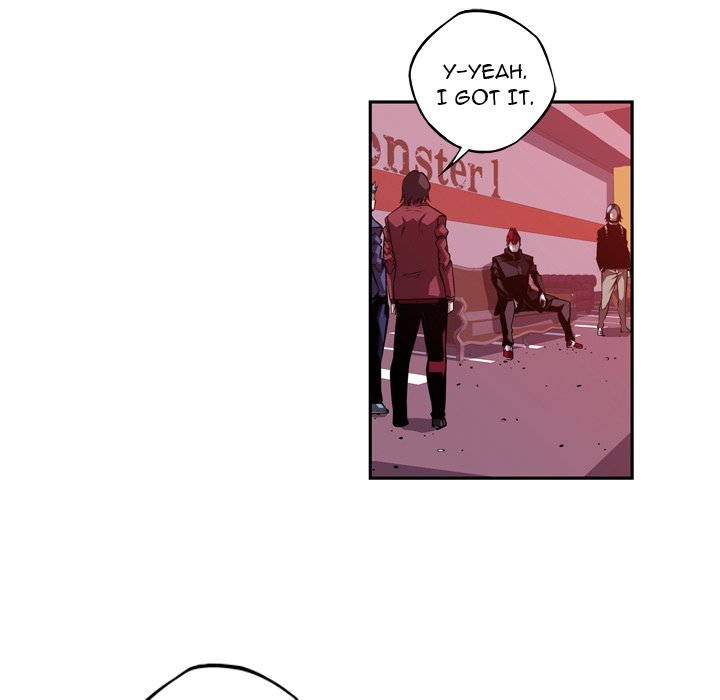 Supernova Supernova EP 134 - Toomics page 61 - 