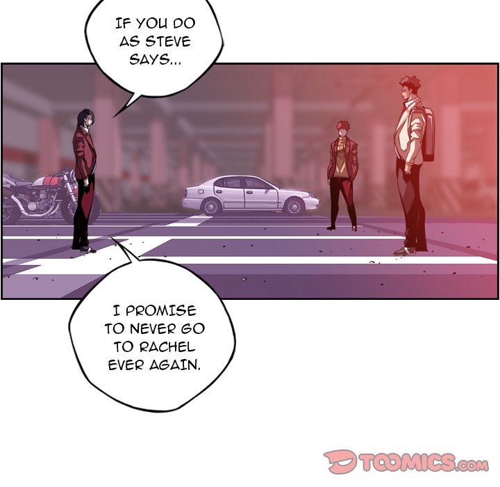 Supernova Supernova EP 134 - Toomics page 62 - 