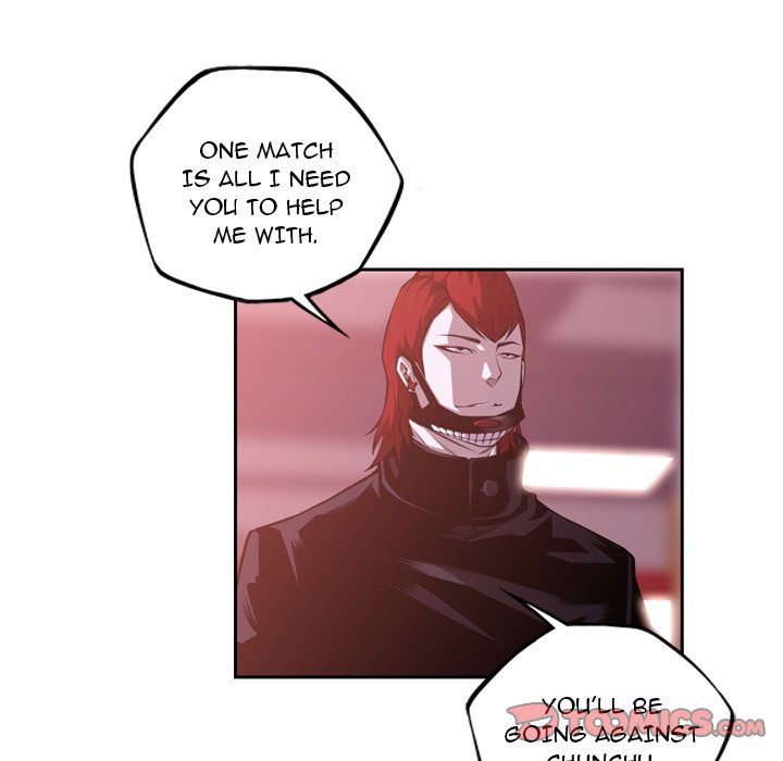 Supernova Supernova EP 134 - Toomics page 68 - 