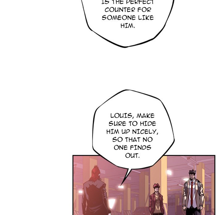 Supernova Supernova EP 134 - Toomics page 70 - 