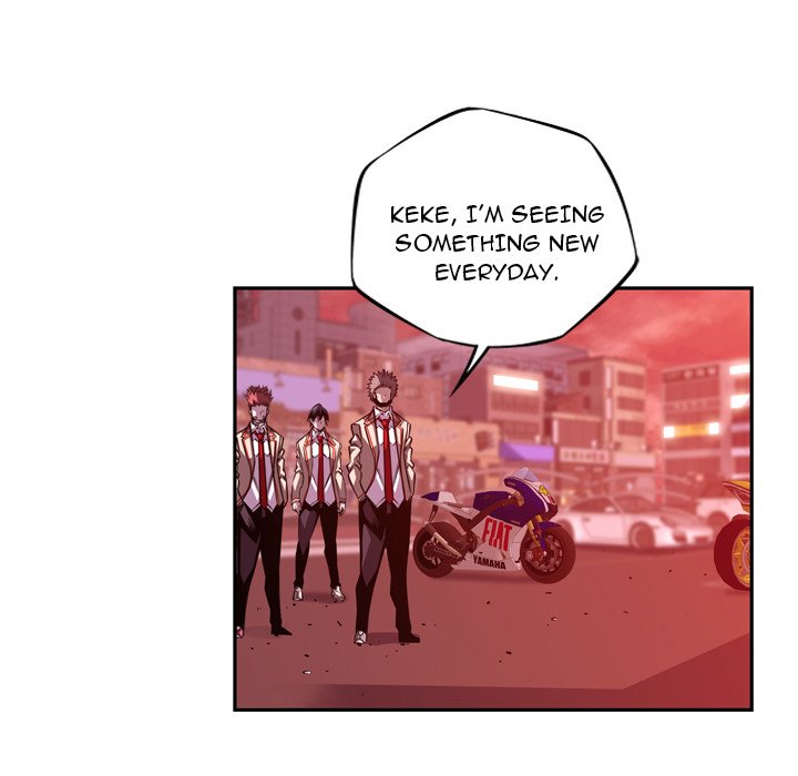 Supernova Supernova EP 134 - Toomics page 79 - 