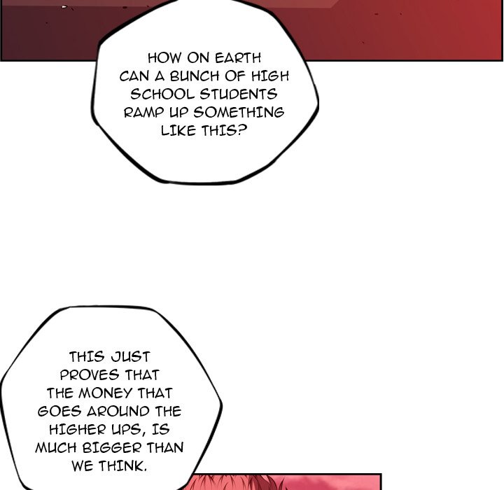 Supernova Supernova EP 134 - Toomics page 82 - 