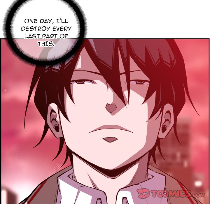 Supernova Supernova EP 134 - Toomics page 86 - 