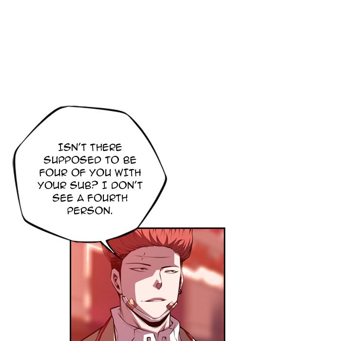 Supernova Supernova EP 135 - Toomics page 11 - 