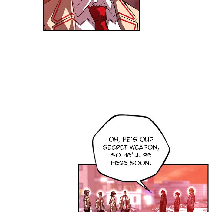 Supernova Supernova EP 135 - Toomics page 12 - 