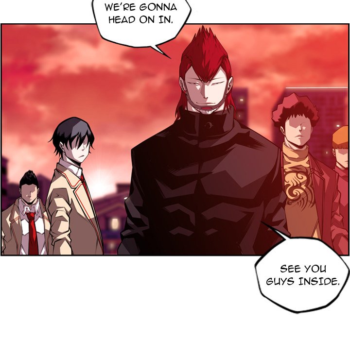Supernova Supernova EP 135 - Toomics page 14 - 