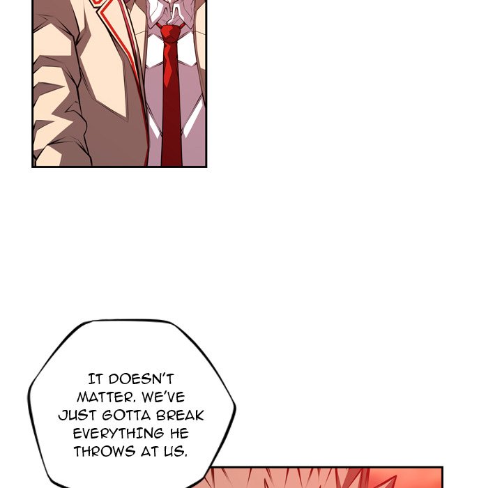 Supernova Supernova EP 135 - Toomics page 16 - 