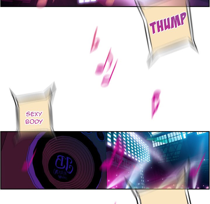 Supernova Supernova EP 135 - Toomics page 21 - 