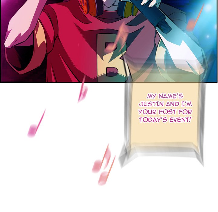 Supernova Supernova EP 135 - Toomics page 23 - 