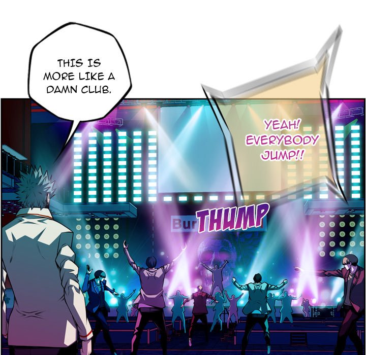 Supernova Supernova EP 135 - Toomics page 25 - 