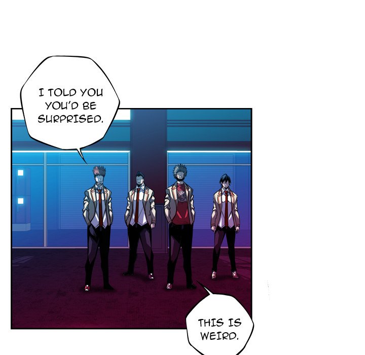 Supernova Supernova EP 135 - Toomics page 27 - 