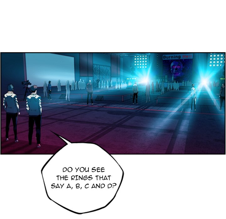 Supernova Supernova EP 135 - Toomics page 31 - 