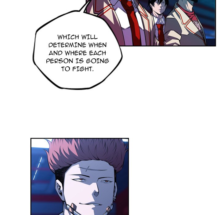 Supernova Supernova EP 135 - Toomics page 33 - 