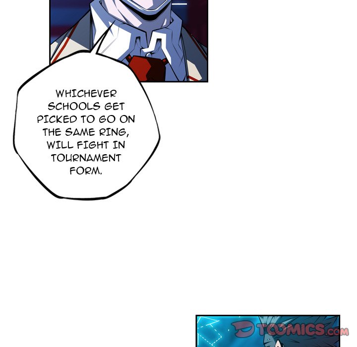 Supernova Supernova EP 135 - Toomics page 34 - 