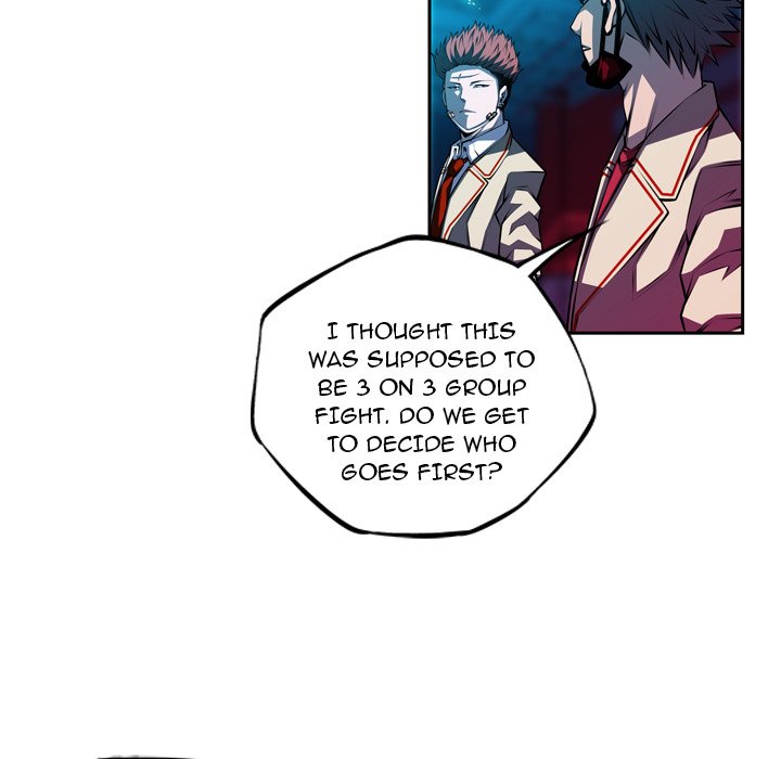 Supernova Supernova EP 135 - Toomics page 35 - 