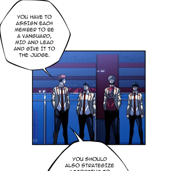 Supernova Supernova EP 135 - Toomics page 36 - 