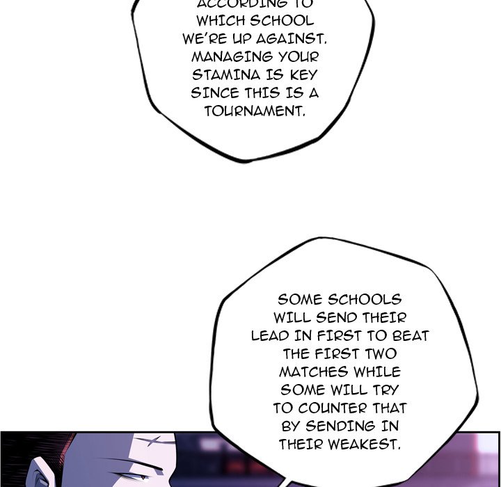 Supernova Supernova EP 135 - Toomics page 37 - 