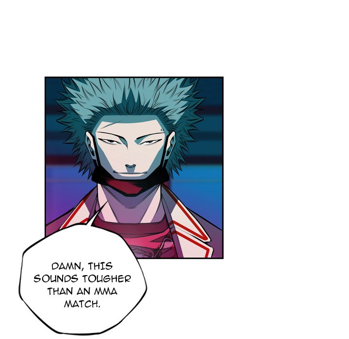 Supernova Supernova EP 135 - Toomics page 39 - 
