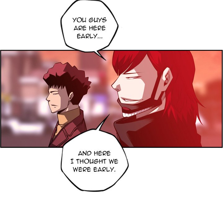 Supernova Supernova EP 135 - Toomics page 5 - 