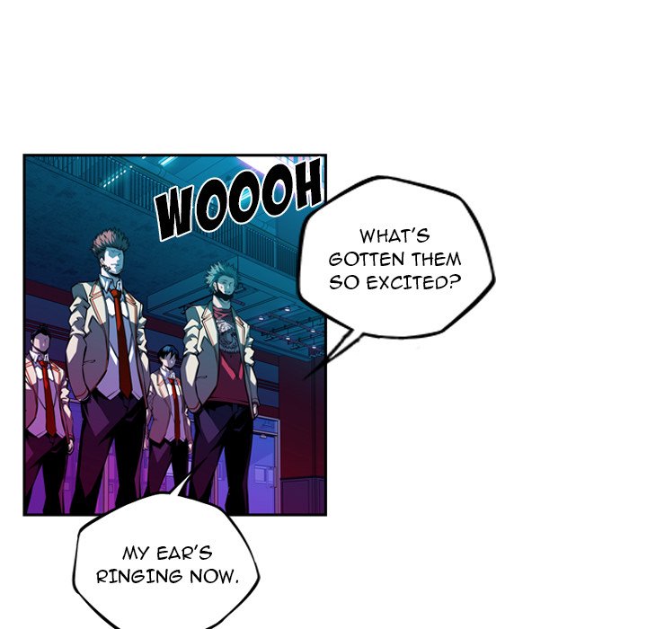 Supernova Supernova EP 135 - Toomics page 45 - 