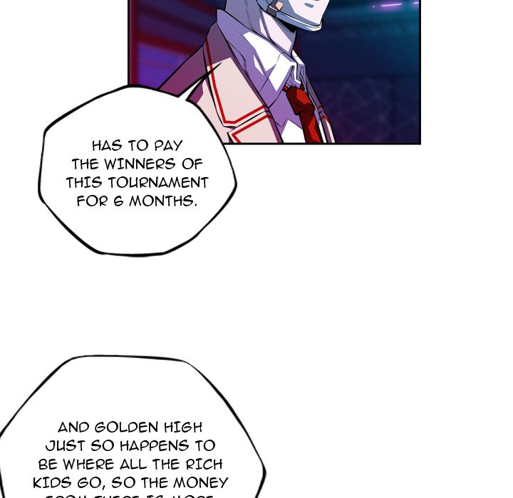 Supernova Supernova EP 135 - Toomics page 47 - 
