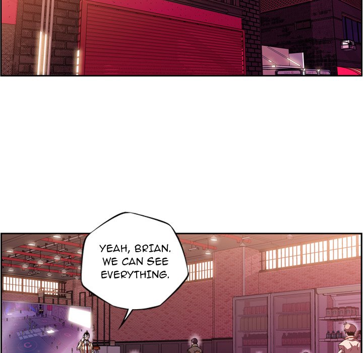 Supernova Supernova EP 135 - Toomics page 57 - 
