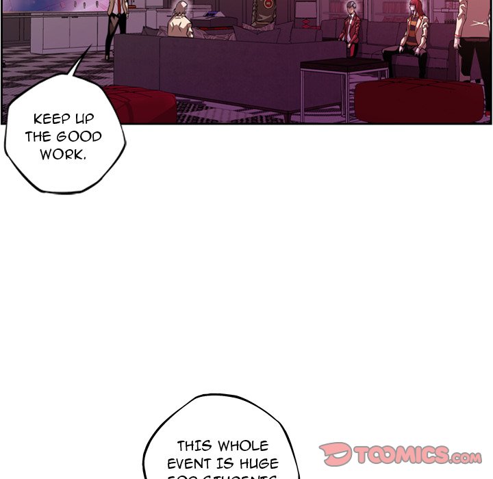 Supernova Supernova EP 135 - Toomics page 58 - 
