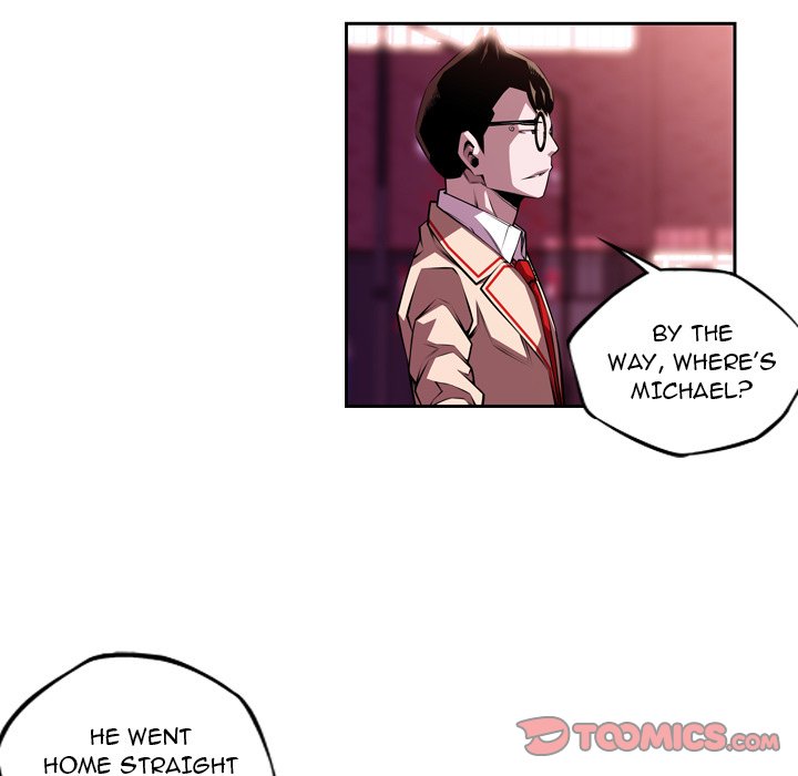 Supernova Supernova EP 135 - Toomics page 66 - 