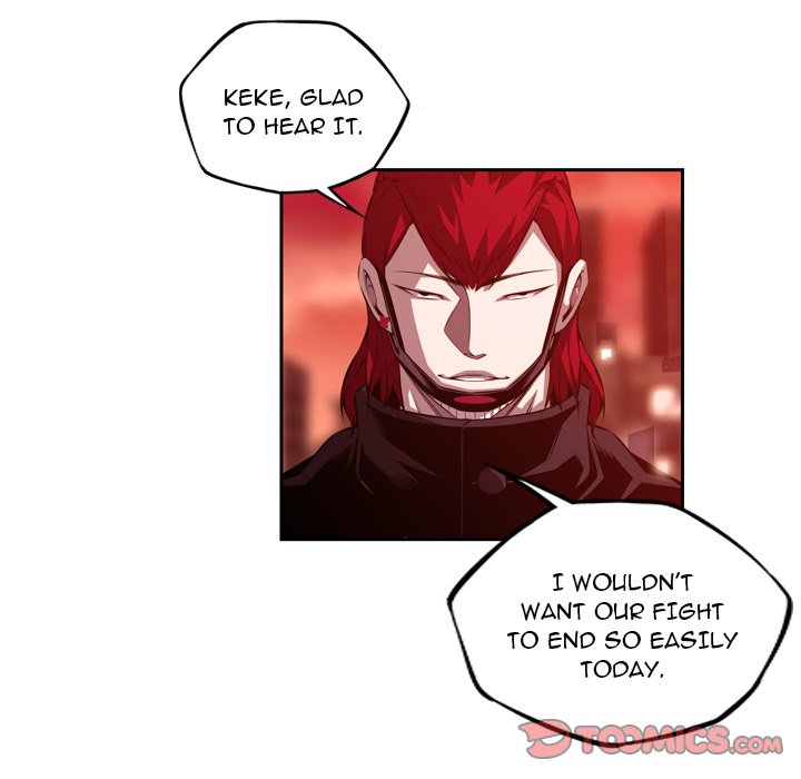 Supernova Supernova EP 135 - Toomics page 10 - 