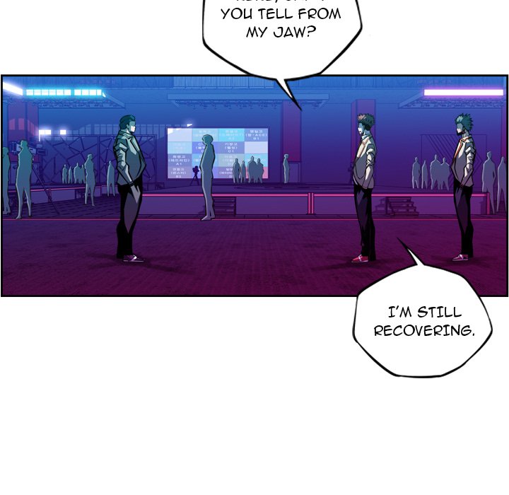 Supernova Supernova EP 135 - Toomics page 91 - 