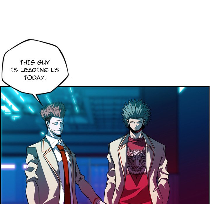 Supernova Supernova EP 135 - Toomics page 92 - 