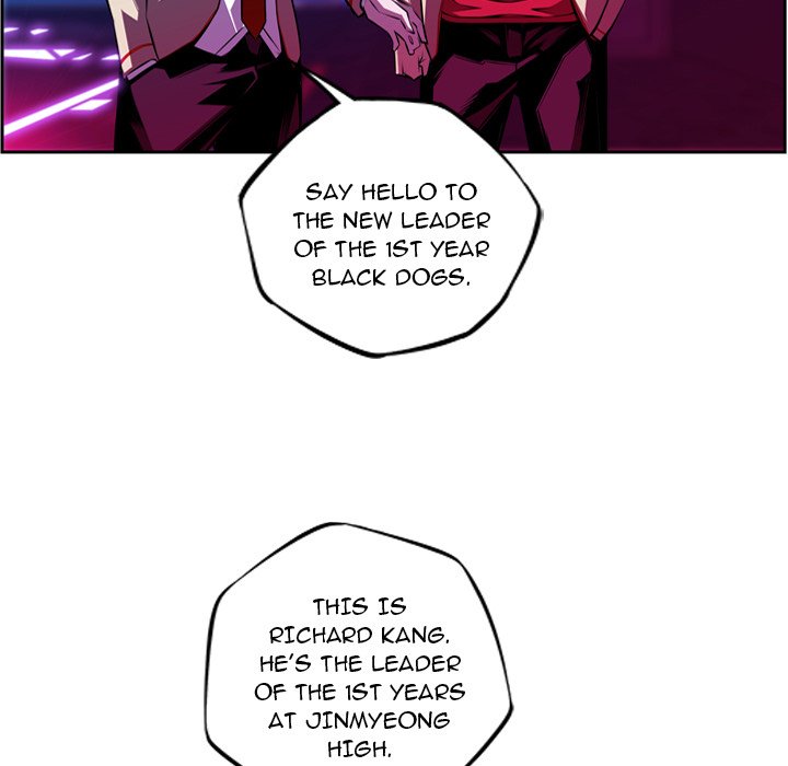 Supernova Supernova EP 135 - Toomics page 93 - 