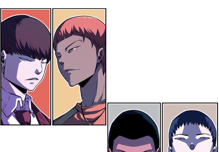 Supernova Supernova EP 136 - Toomics page 2 - 