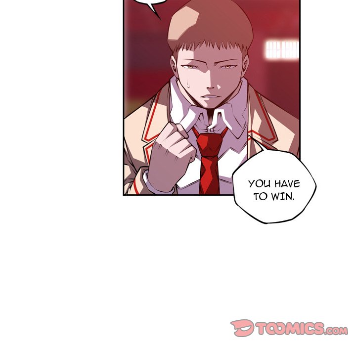 Supernova Supernova EP 136 - Toomics page 111 - 