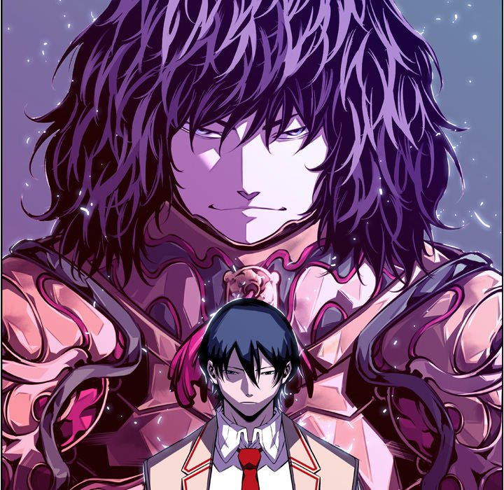 Supernova Supernova EP 136 - Toomics page 124 - 