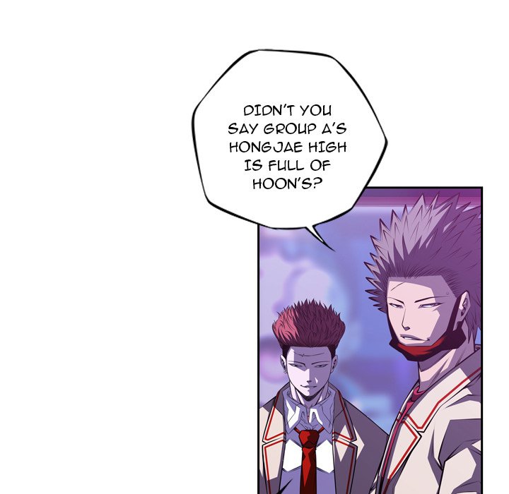 Supernova Supernova EP 136 - Toomics page 18 - 