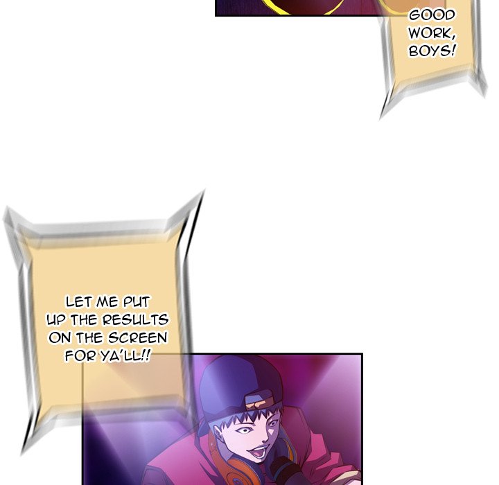Supernova Supernova EP 136 - Toomics page 24 - 