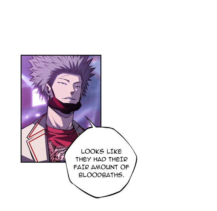 Supernova Supernova EP 136 - Toomics page 29 - 