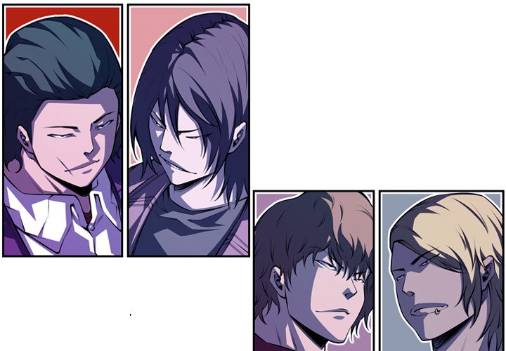 Supernova Supernova EP 136 - Toomics page 4 - 