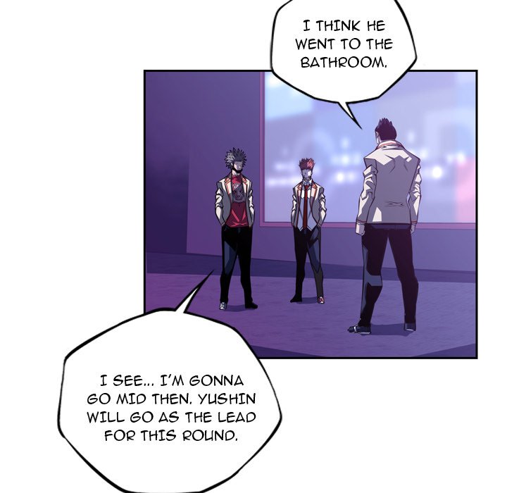 Supernova Supernova EP 136 - Toomics page 35 - 