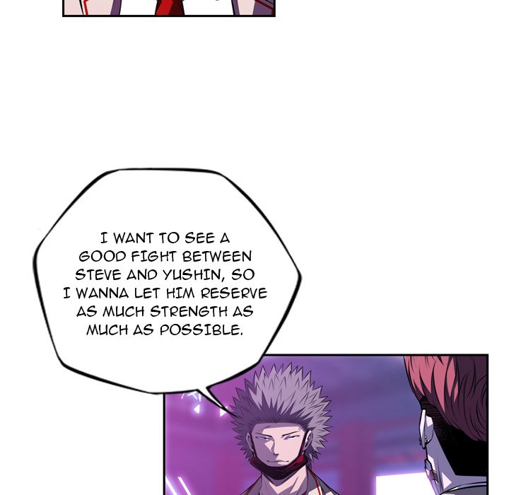 Supernova Supernova EP 136 - Toomics page 37 - 