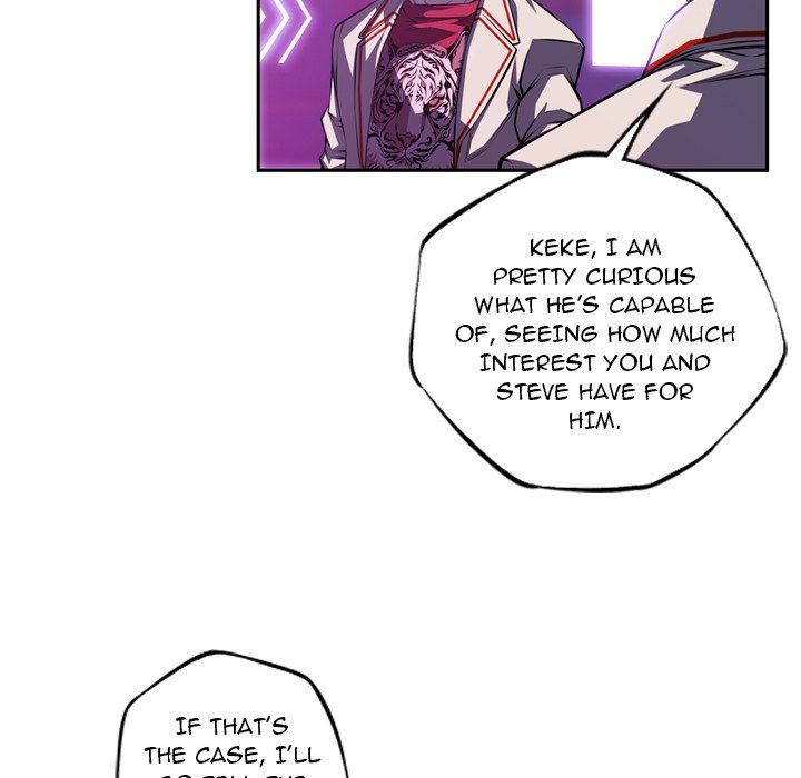 Supernova Supernova EP 136 - Toomics page 38 - 