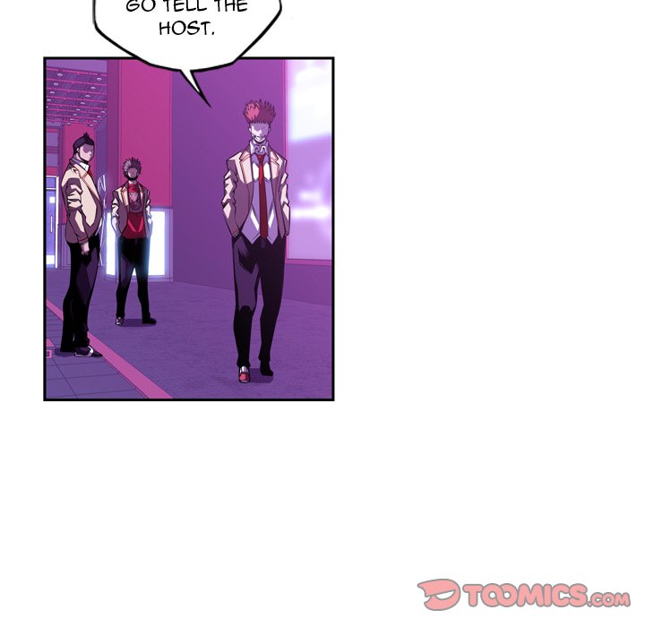 Supernova Supernova EP 136 - Toomics page 39 - 