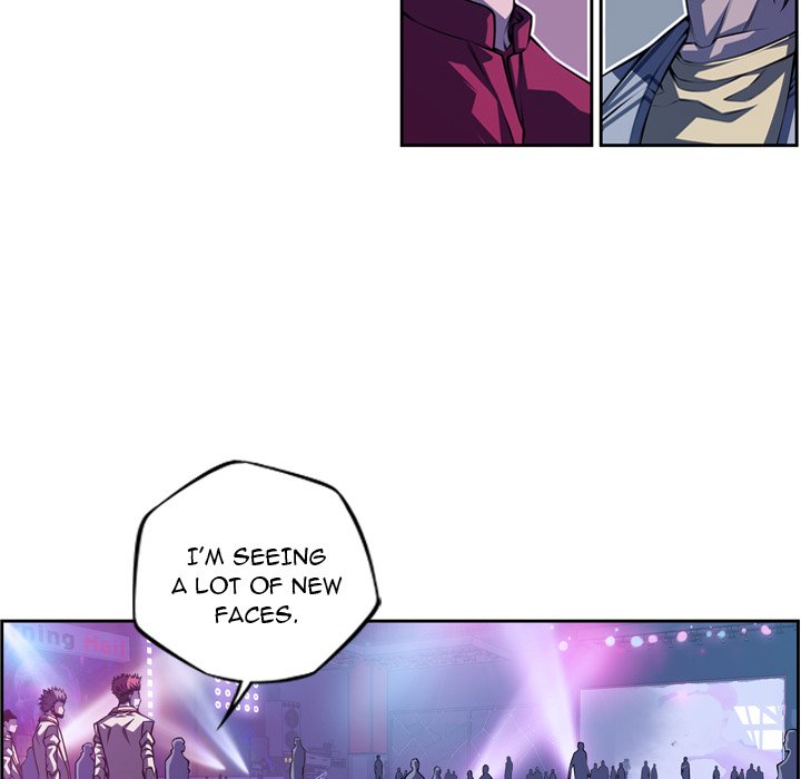 Supernova Supernova EP 136 - Toomics page 5 - 