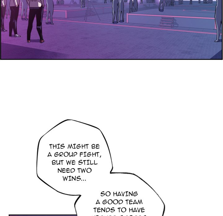 Supernova Supernova EP 136 - Toomics page 6 - 